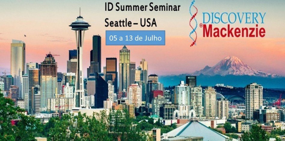 TDIBRASIL - summer seminar seattle 2019
