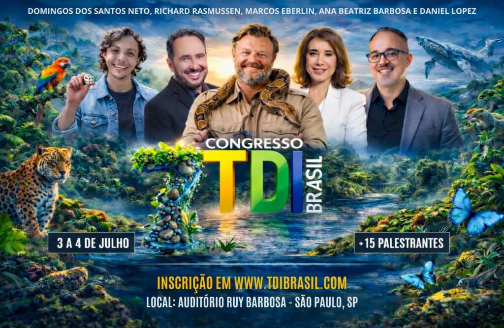 TDI BRASIL - Congresso 2026